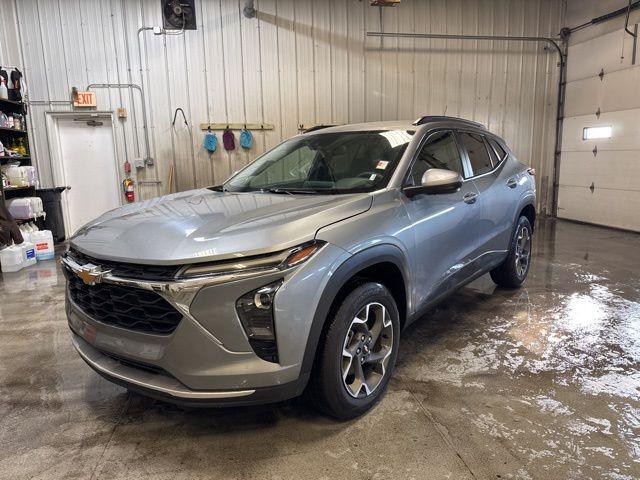 2025 Chevrolet Trax FWD LT 2025 Chevrolet Trax FWD LT