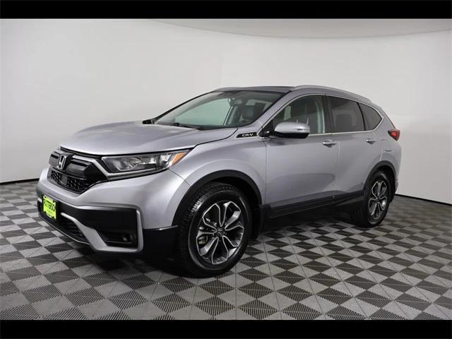 2020 Honda CR-V 2WD EX-L 2020 Honda CR-V 2WD EX-L