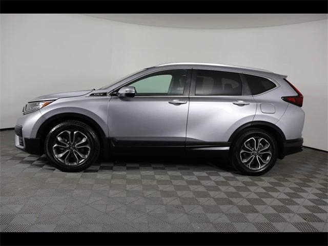 2020 Honda CR-V 2WD EX-L 2020 Honda CR-V 2WD EX-L