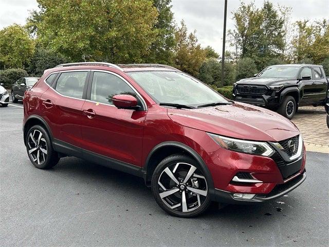 2022 Nissan Rogue Sport SL FWD Xtronic CVT 2022 Nissan Rogue Sport SL FWD Xtronic CVT