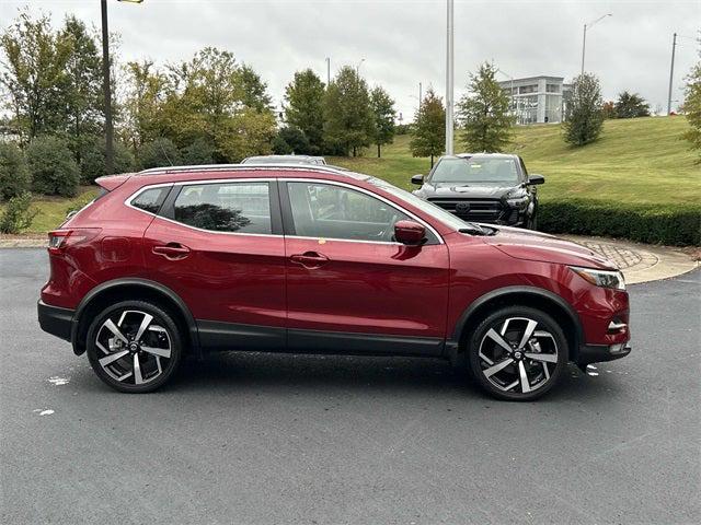 2022 Nissan Rogue Sport SL FWD Xtronic CVT 2022 Nissan Rogue Sport SL FWD Xtronic CVT