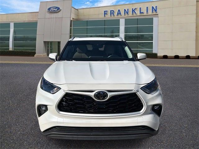 2024 Toyota Highlander XLE 2024 Toyota Highlander XLE