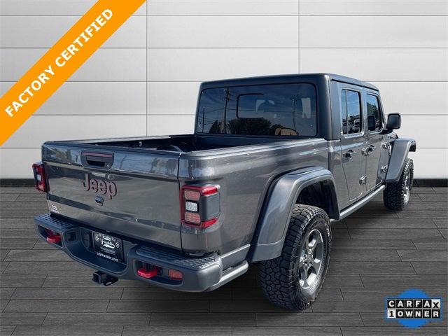 2023 Jeep Gladiator Rubicon 4x4 2023 Jeep Gladiator Rubicon 4x4