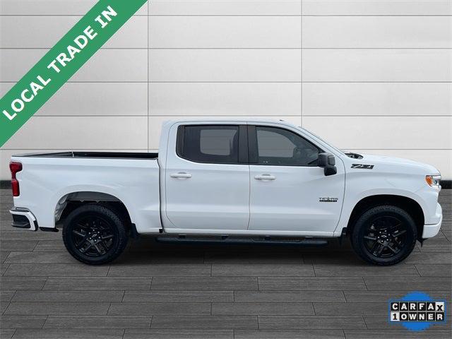 2024 Chevrolet Silverado 1500 4WD Crew Cab Short Bed RST 2024 Chevrolet Silverado 1500 4WD Crew Cab Short Bed RST