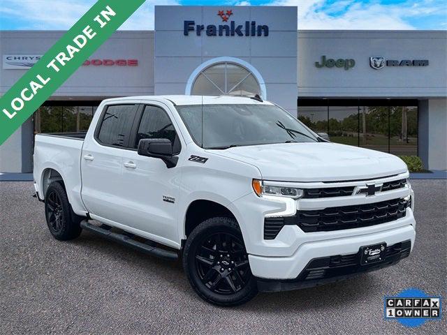 2024 Chevrolet Silverado 1500 4WD Crew Cab Short Bed RST