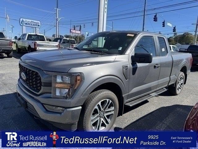 2023 Ford F-150 XL 2023 Ford F-150 XL