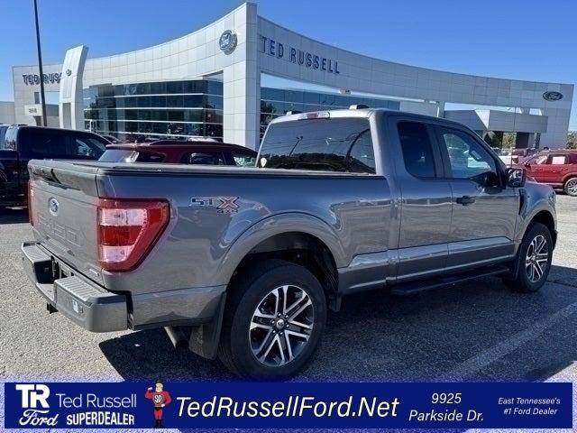 2023 Ford F-150 XL 2023 Ford F-150 XL
