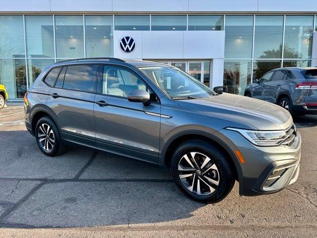 2024 Volkswagen Tiguan 2.0T S