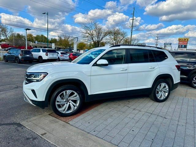 2023 Volkswagen Atlas 2.0T SE w/Technology