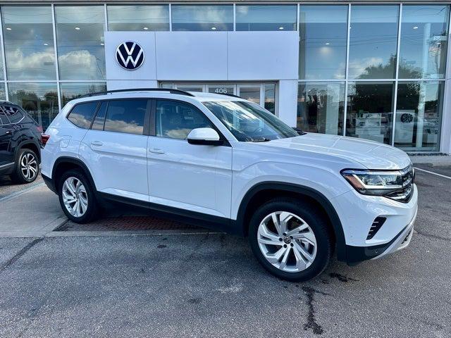 2023 Volkswagen Atlas 2.0T SE w/Technology