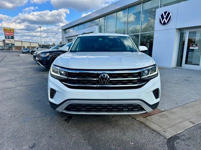 2023 Volkswagen Atlas 2.0T SE w/Technology