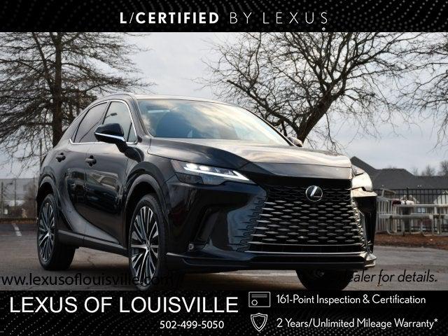2024 Lexus RX 350 Premium Plus