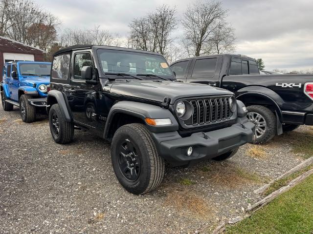 2024 Jeep Wrangler 2-Door Sport 4x4 for sale near New Lexington, OH
