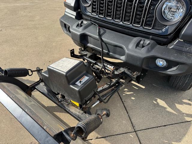 2024 Jeep Wrangler 2-Door Sport 4x4