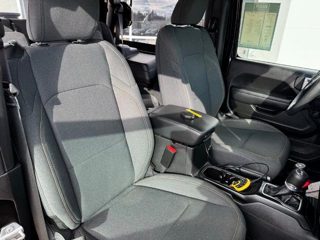 2024 Jeep Wrangler 2-Door Sport 4x4