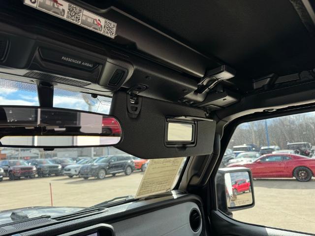 2024 Jeep Wrangler 2-Door Sport 4x4