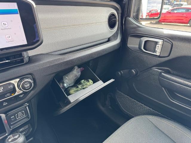 2024 Jeep Wrangler 2-Door Sport 4x4