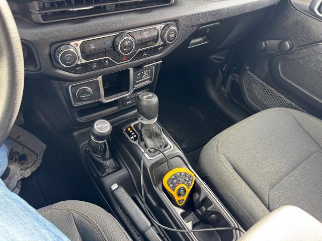 2024 Jeep Wrangler 2-Door Sport 4x4