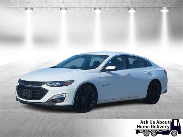 2023 Chevrolet Malibu FWD 1LT 2023 Chevrolet Malibu FWD 1LT