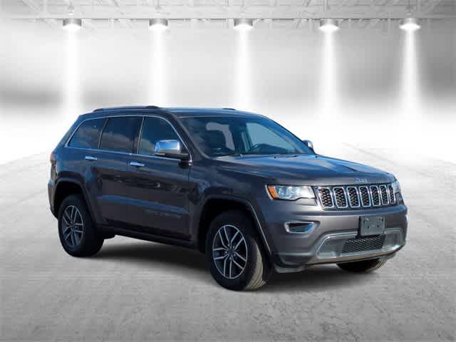 2021 Jeep Grand Cherokee Limited 2021 Jeep Grand Cherokee Limited