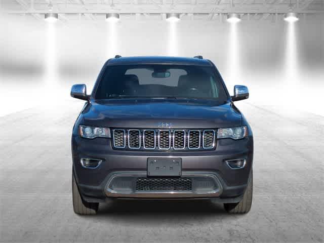 2021 Jeep Grand Cherokee Limited 2021 Jeep Grand Cherokee Limited