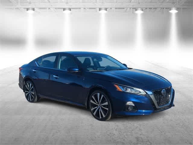 2022 Nissan Altima Platinum Intelligent AWD 2022 Nissan Altima Platinum Intelligent AWD