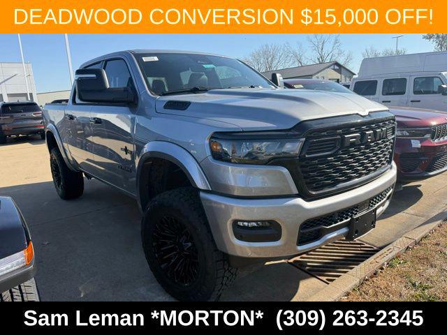 2026 RAM Ram 1500 RAM 1500 BIG HORN CREW CAB 4X4 57 BOX 2026 RAM Ram 1500 RAM 1500 BIG HORN CREW CAB 4X4 57 BOX