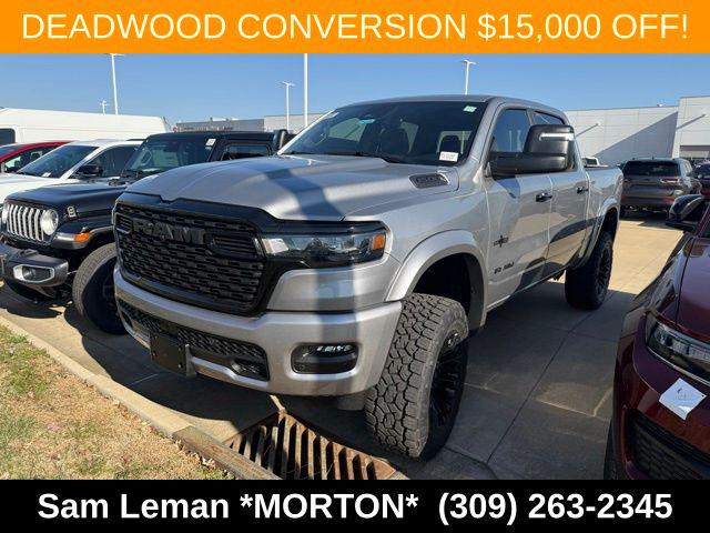 2026 RAM Ram 1500 RAM 1500 BIG HORN CREW CAB 4X4 57 BOX 2026 RAM Ram 1500 RAM 1500 BIG HORN CREW CAB 4X4 57 BOX
