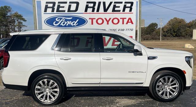 2022 GMC Yukon 4WD Denali 2022 GMC Yukon 4WD Denali