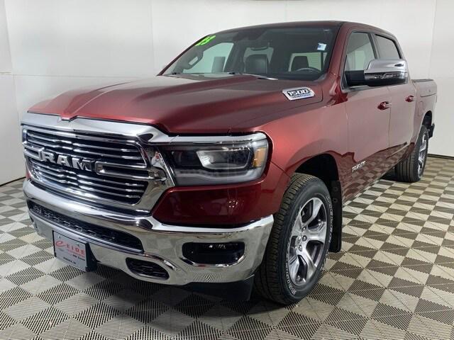 2023 RAM 1500 Laramie Crew Cab 4x4 57 Box 2023 RAM 1500 Laramie Crew Cab 4x4 57 Box