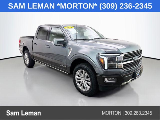 2024 Ford F-150 King Ranch