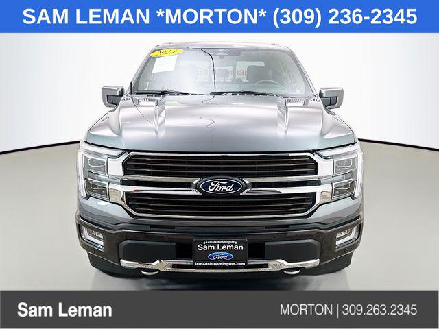 2024 Ford F-150 King Ranch