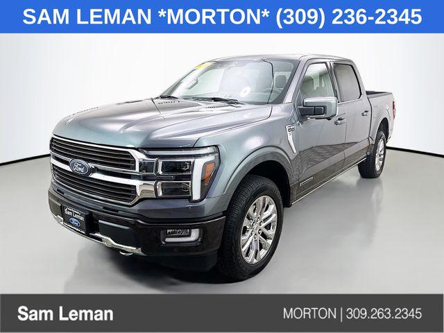 2024 Ford F-150 King Ranch