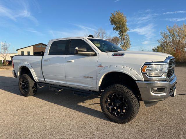 2020 RAM 2500 Big Horn Crew Cab 4X4 64 Box 2020 RAM 2500 Big Horn Crew Cab 4X4 64 Box