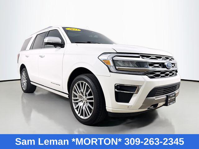 2023 Ford Expedition Platinum 2023 Ford Expedition Platinum