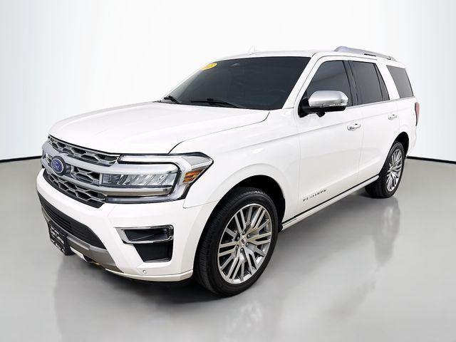 2023 Ford Expedition Platinum 2023 Ford Expedition Platinum