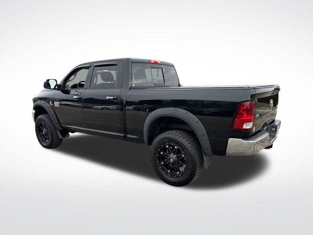 2012 RAM 2500 SLT 2012 RAM 2500 SLT