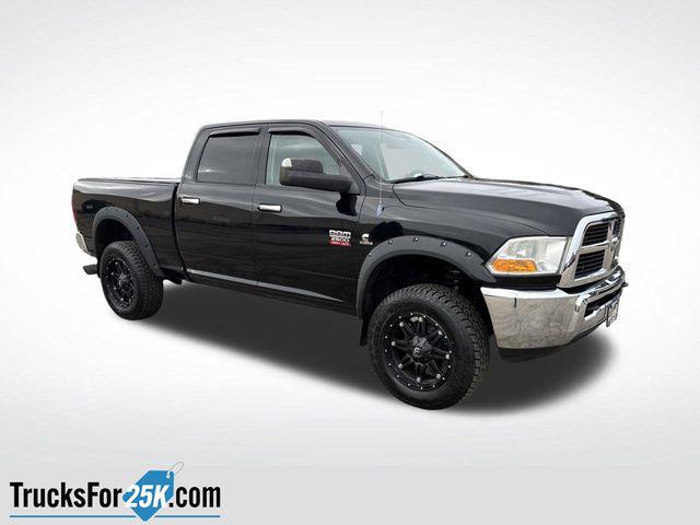 2012 RAM 2500 SLT 2012 RAM 2500 SLT