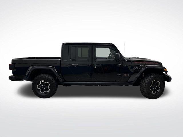 2020 Jeep Gladiator Rubicon 4X4 2020 Jeep Gladiator Rubicon 4X4
