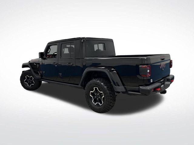 2020 Jeep Gladiator Rubicon 4X4 2020 Jeep Gladiator Rubicon 4X4