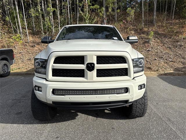 2017 RAM 2500 Laramie Crew Cab 4x4 64 Box 2017 RAM 2500 Laramie Crew Cab 4x4 64 Box