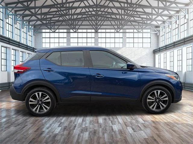 2020 Nissan Kicks SV Xtronic CVT 2020 Nissan Kicks SV Xtronic CVT