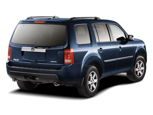 2010 Honda Pilot Touring