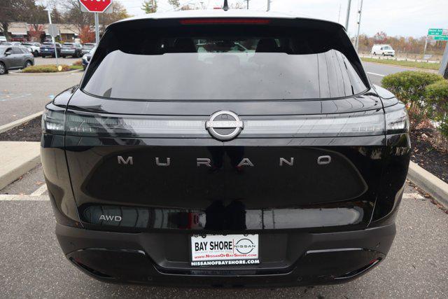 2025 Nissan Murano SV