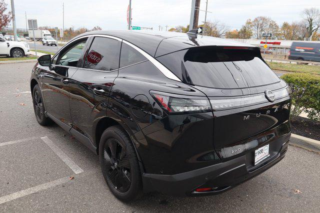 2025 Nissan Murano SV