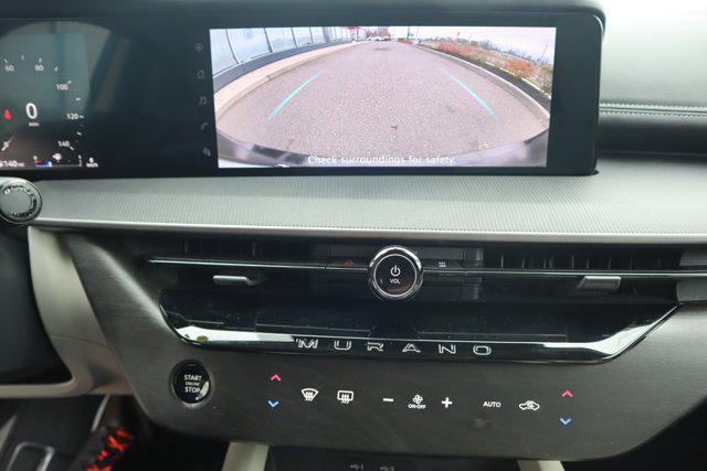 2025 Nissan Murano SV