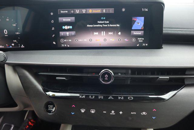 2025 Nissan Murano SV