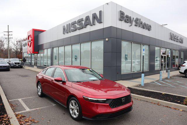 2024 Honda Accord LX for sale in Bay Shore, NY