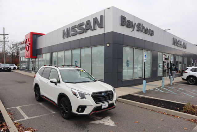 2023 Subaru Forester Sport for sale in Bay Shore, NY