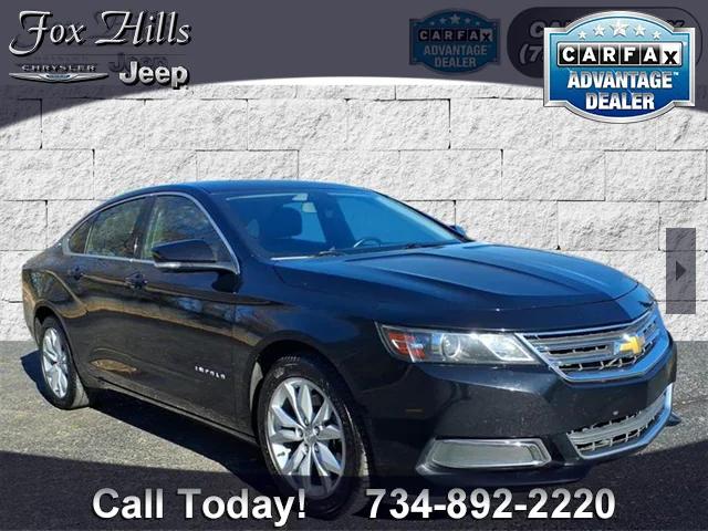 2016 Chevrolet Impala 2LT